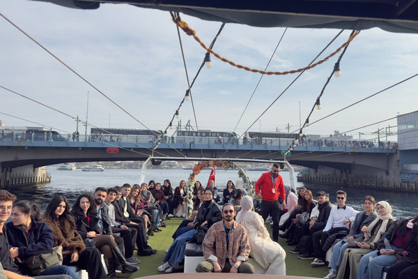 Türkiye'de sadece üniversitelilere özel geziler düzenleyen tek Tur Şirketi  Megaatlas Turizm