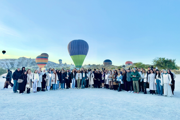 Türkiye'de sadece üniversitelilere özel geziler düzenleyen tek Tur Şirketi  Megaatlas Turizm