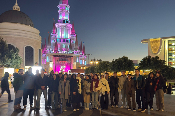 Megaatlas'la Antalya'da eğlence seviyesi: Maksimum!