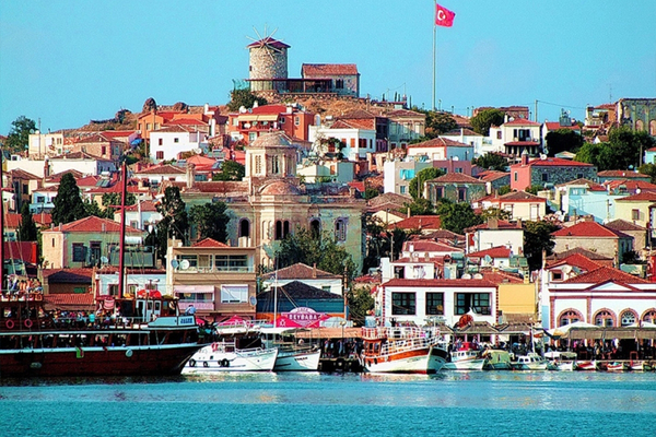 CUNDA AYVALIK TURU