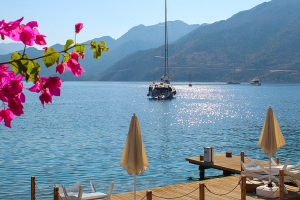 MARMARİS DATÇA  TURU